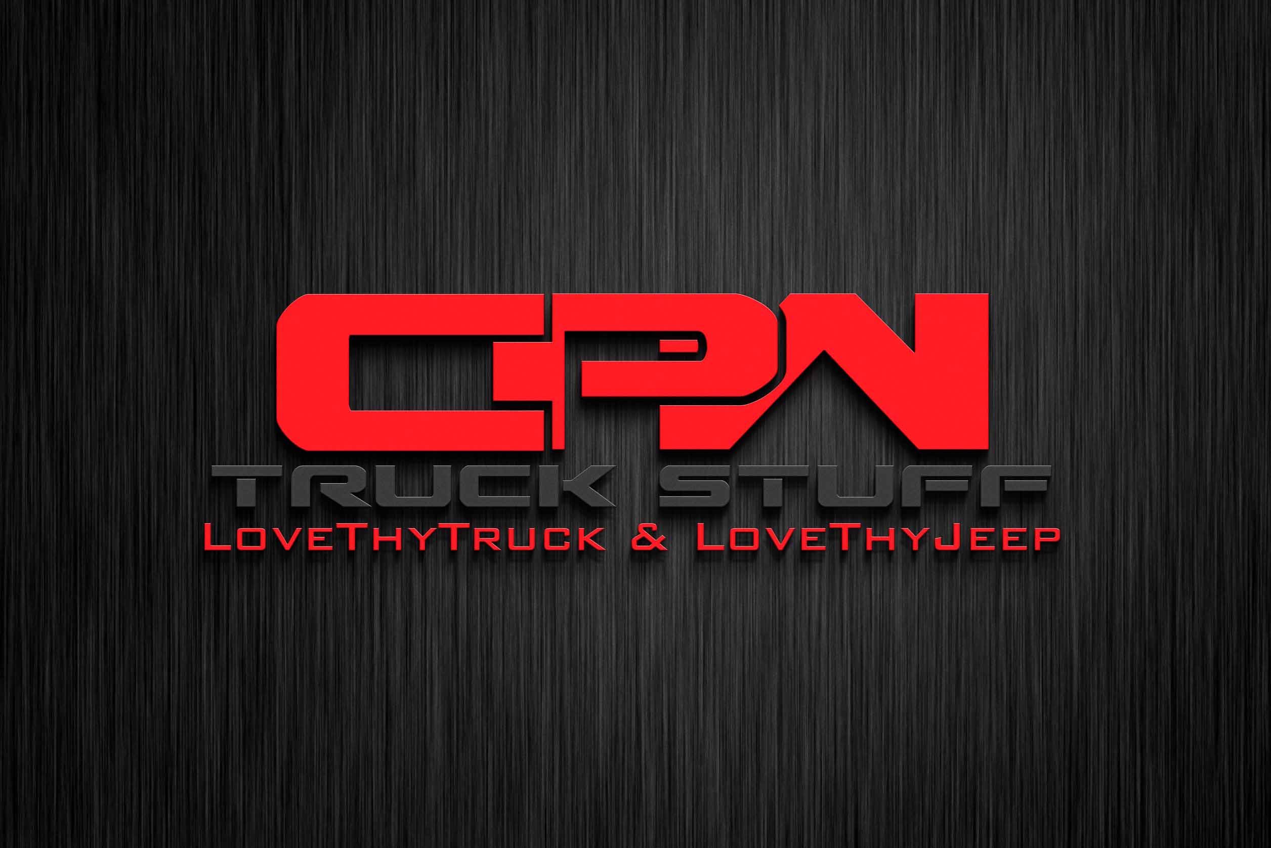 CPW Truck Stuff